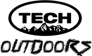 TECH OUTDOORS logo