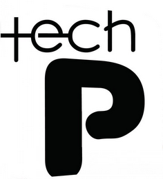 TECH P logo