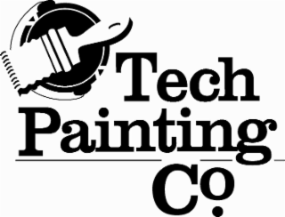 TECH PAINTING CO. logo