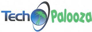 TECH PALOOZA logo