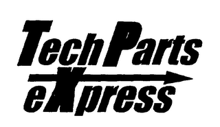TECH PARTS EXPRESS logo