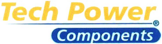 TECH POWER COMPONENTS logo