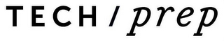 TECH PREP logo