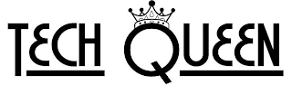 TECH QUEEN logo