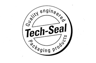 TECH-SEAL QUALITY ENGINEERED PACKAGING PRODUCTS logo