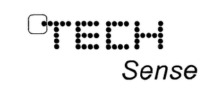 TECH SENSE logo