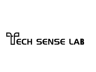 TECH SENSE LAB logo