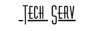 TECH SERV logo