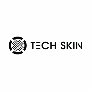 TECH SKIN logo