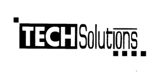 TECH SOLUTIONS logo