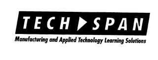 TECH SPAN MANUFACTURING AND APPLIED TECHNOLOGY LEARNING SOLUTIONS logo