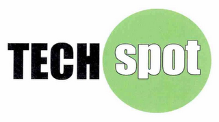 TECH SPOT logo