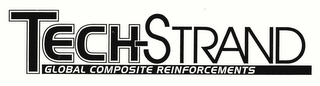TECH-STRAND GLOBAL COMPOSITE REINFORCEMENTS logo