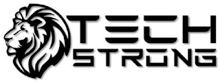 TECH STRONG logo