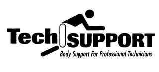 TECH SUPPORT BODY SUPPORT FOR PROFESSIONAL TECHNICIANS logo