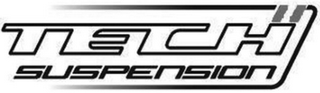 TECH SUSPENSION logo
