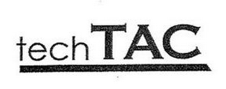 TECH TAC logo