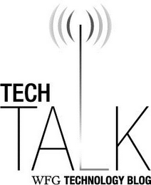 TECH TALK WFG TECHNOLOGY BLOG logo