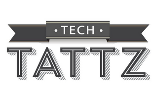TECH TATTZ logo