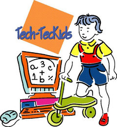 TECH-TECKIDS logo