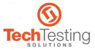 TECH TESTING SOLUTIONS logo