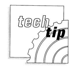 TECH TIP logo