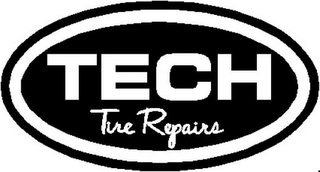 TECH TIRE REPAIRS logo
