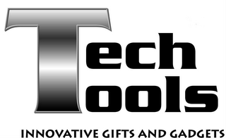 TECH TOOLS INNOVATIVE GIFTS AND GADGETS logo
