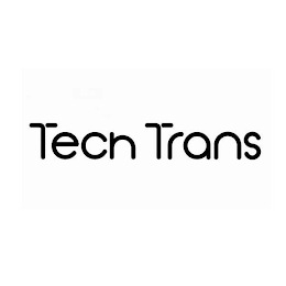 TECH TRANS logo
