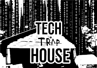 TECH TRAP HOUSE logo