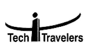 TECH TRAVELERS I logo