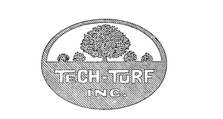 TECH-TURF INC. logo