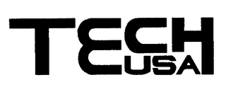 TECH USA logo