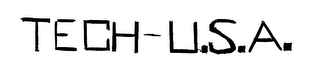 TECH-U.S.A. logo