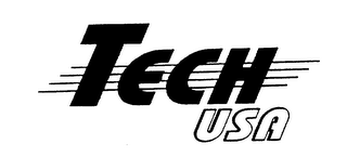 TECH USA logo