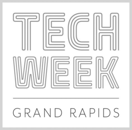 TECH WEEK GRAND RAPIDS logo