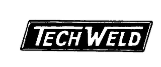 TECH WELD logo