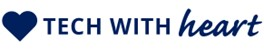 TECH WITH HEART logo