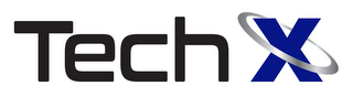 TECH X logo