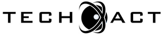 TECH X ACT logo