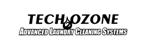 TECH2 OZONE ADVANCED LAUNDRY CLEANING SYSTEMS logo