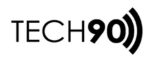 TECH90 logo
