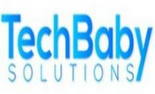TECHBABY SOLUTIONS logo