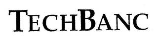 TECHBANC logo