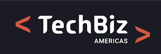 TECHBIZ AMERICAS logo
