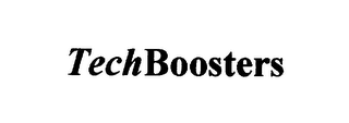 TECHBOOSTERS logo