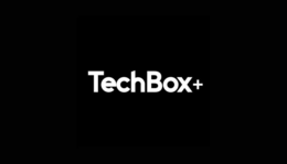 TECHBOX+ logo