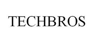 TECHBROS logo