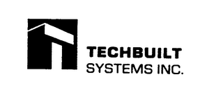 TECHBUILT SYSTEMS INC. logo