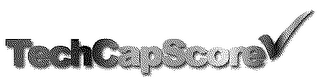 TECHCAPSCORE logo